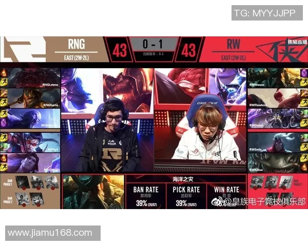 RNG心理素质引发热议电竞赛场中的压力与挑战解析